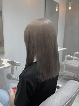 【ハイトーン】✨ブリーチ+カラー✨