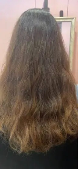 癖毛さん募集‼️スタイリスト毛先カット✂️［ブローモデル・シャンプーブロー込み］