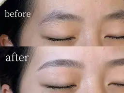 🎀1日2名様限定🎀⚠︎︎before、after写真ご協力必須⚠︎︎眉毛カット✨️