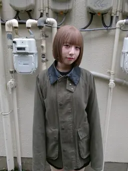 【ハイトーンならこれ】カット+フルブリーチ+透明感カラー🟡