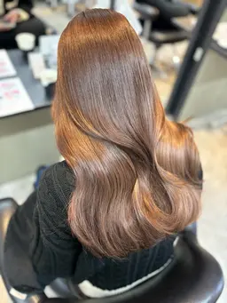 🫧オージュア髪質改善treatment🫧