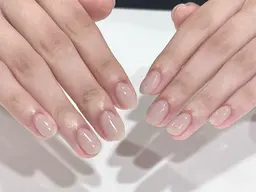 【9/22（月）10時​〜​限定】オフありワンカラーネイル