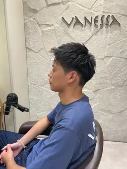 【平日限定】カット+眉カット+marbb