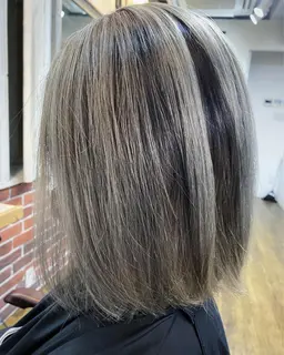 エアタッチバレイヤージュグラデーションカラー