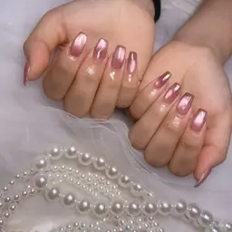 ネイルオイルプレゼント🎁オフ込み☆ハンド☆マグネットかフラッシュ