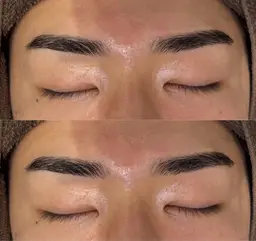 [メンズ限定！！！]ライン美眉スタイル《アイブロウWAX込み》【メイク有】※顔の8割の印象が決まる！