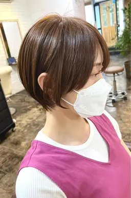 ⭐️1番人気✨イルミナカラー&カット&髪質改善トリートメント💇‍♀️✨