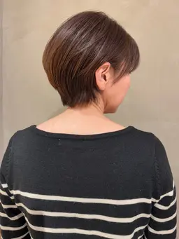 【バッサリカット✂️】"似合わせショート"にしてイメージチェンジお任せください❤️‍🔥