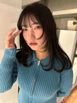 トリートメントでツヤツヤに💕カット+4stepトリートメント🩷