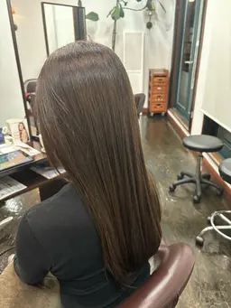 リタッチカラー✨