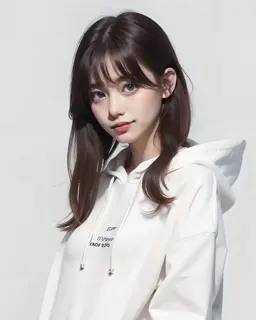 顔まわり＋前髪カット💇‍♀️プチプラで垢抜けたい方必見！『似合わせカット/小顔レイヤー/レイヤー/韓国』