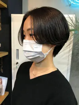 ハンサムショートカット【営業後限定】19:00以降から