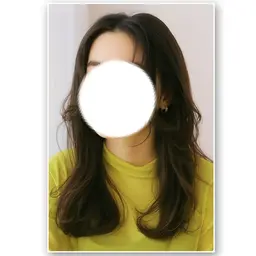 \ロング​〜​セミロング限定/顔周りレイヤー✂️【ロングのまま雰囲気を変えたい方✨️】