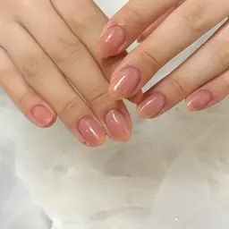 今限定！ハンドワンカラー🌼