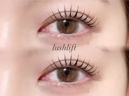 ご新規様☘️パリジェンヌラッシュリフトorラッシュリフト