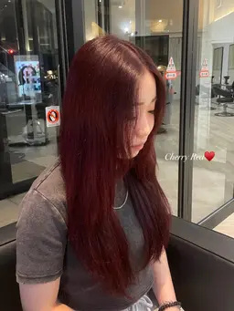 ワンカラーモデル様募集中💖（オージュア2step付き)