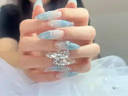 【パラジェル変更可🌷オフあり】カラグラorフレンチ