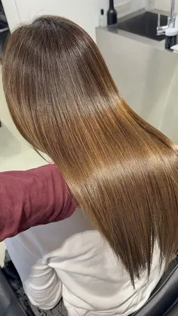 ケラチントリートメント