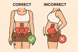 筋膜リリース☆骨盤矯正