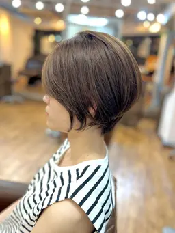 【期間限定】ショートにしたい方限定!カット6600→4400💇♀️シャンプー・ブロー・スタイリング込✨