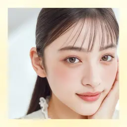 【アイブロウ⭐️ふんわりナチュラル】眉毛ワックス　メイク仕上げなし¥3480