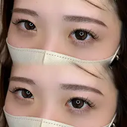 🎀マツエク👀  【100本🎀】　　　　　　　　　　　　　　　　　　　【本日空きございます‼️】