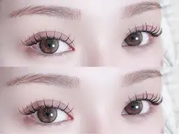 〔残り4名様限定💎〕マツエクモデル💝100本