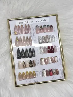 【ANNA限定】定額デザイン