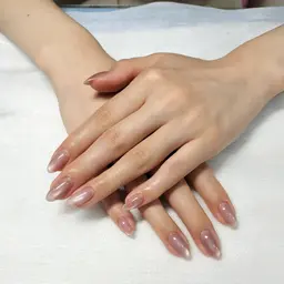 ⭐️新店キャンペーン中，セール【初回ソフトジェルオフ無料】★HAND【艷】【透明感】 ぷるぷるマグネット¥6280