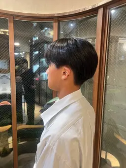 [水木限定］メンズカット➕TOKIO2stepトリートメント➕ヘアセット