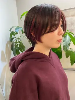 〈9時​〜​17時30分〉似合わせ顔周りカット🩶/前髪、サイドバングカット
