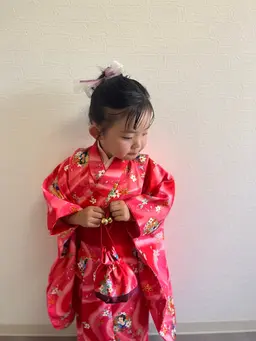 七五三ヘア&メイク