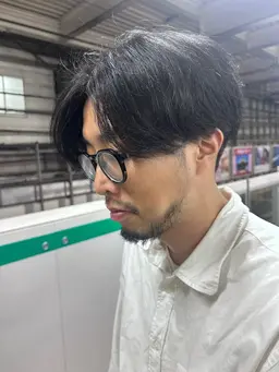 メンズカット＋ヘッドスパ🕺