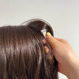 【本日限定‼️】ワンカラーでちゅるん艶髪に🧺(白髪染めも◎)