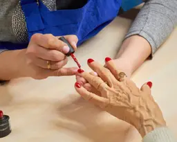 福祉ネイル