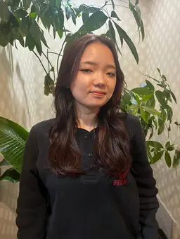 【レディース限定】カット＋カラー💁🏽‍♂️        透明感カラーから彩度の高いカラーまで！