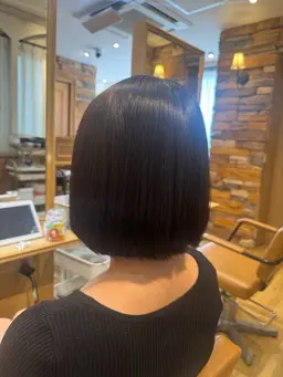 ボブカット