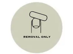 ジェルネイルオフのみ✦₊°