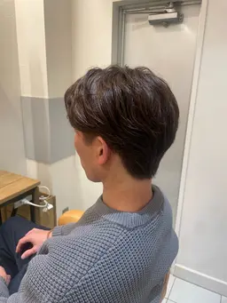 ❤︎メンズカット＋パーマ❤︎