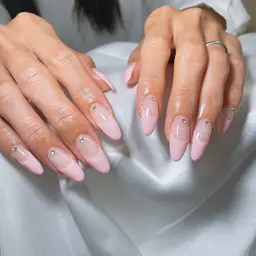 ハンド🖐️オフ込み！カラーグラデーションorフレンチネイル