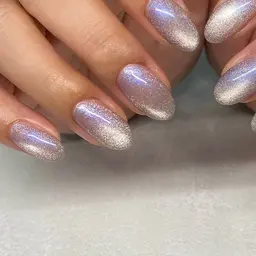 50色から選択♡マグネットネイル(一度塗り)🎀［フィルイン/パラジェル/長さだし事前のご相談で可能◎］