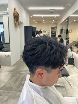 『メンズ限定』似合わせカット🔥