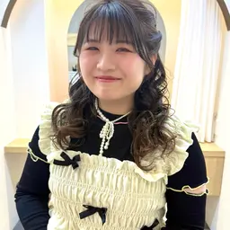 🎄クリスマスデート、お出かけに【ヘアセット】💖