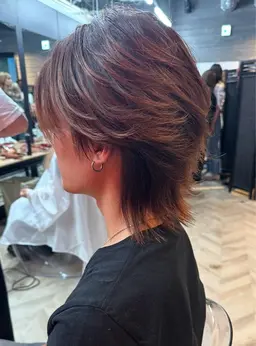 12月限定🎅似合わせメンズカット✖️カラー✂︎