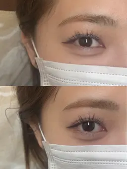 女性限定✨️無料アイブロウスタイリング(ワックス脱毛)