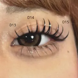 🌸ミニモ予約限定🎀💕 フラットラッシュ付け放題【オフ付/アイシャンプー付/コーティング付】🌸