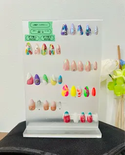 定額デザイン　オフ無しハンド