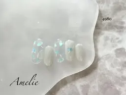 4980円　アートコース(オフなし)❄️