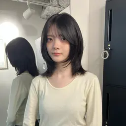 【🌟open記念🌟】デザインカット+髪質改善トリートメント💆🏻‍♀️🫧