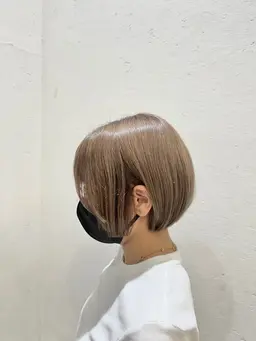 （レディース）カット☘️ワンカラー
